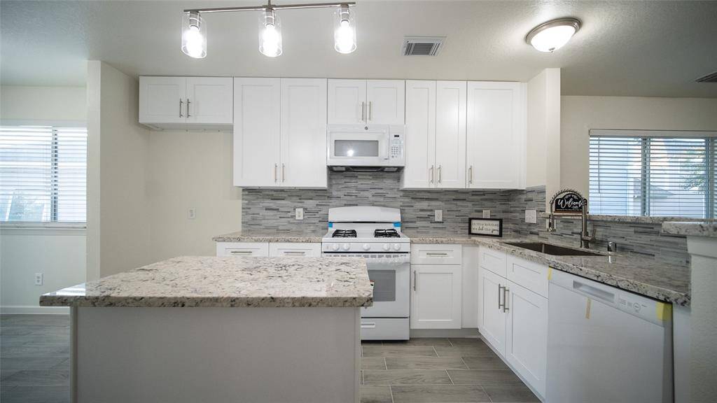 Brand New Kitchen