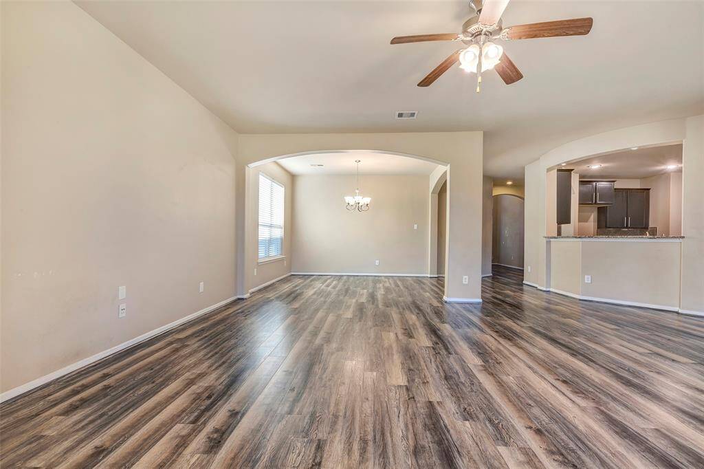 Fantastic space for entertaining.