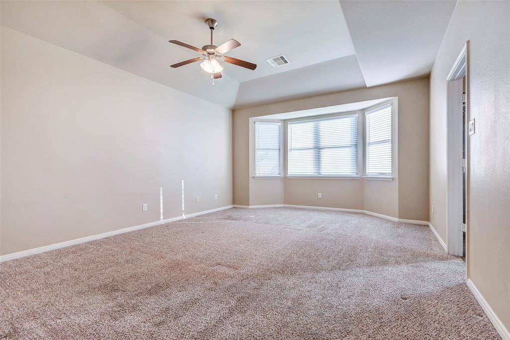 Huge Primary bedroom retreat.
