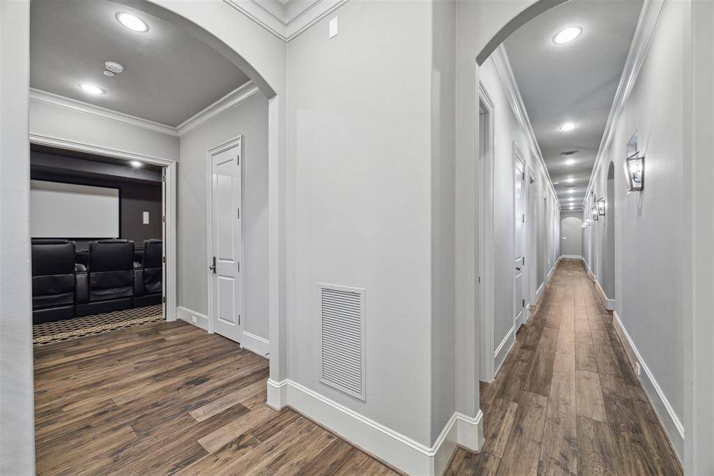 Second floor