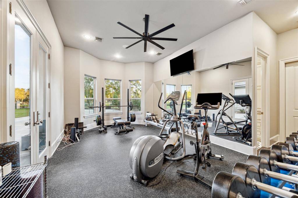 Whether you're a fitness fanatic or simply enjoy staying active, the indoor gym offers a convenient and luxurious space to prioritize your health and well-being.