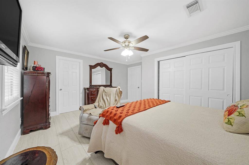 3rd Bedroom