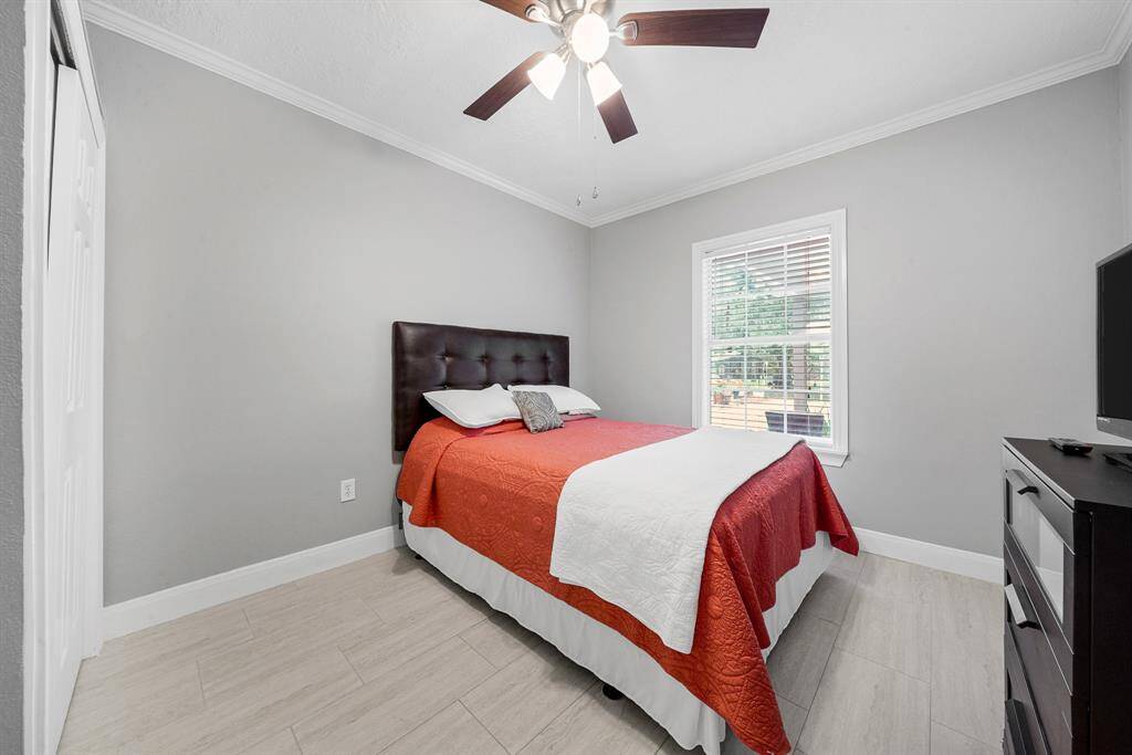 4th Bedroom