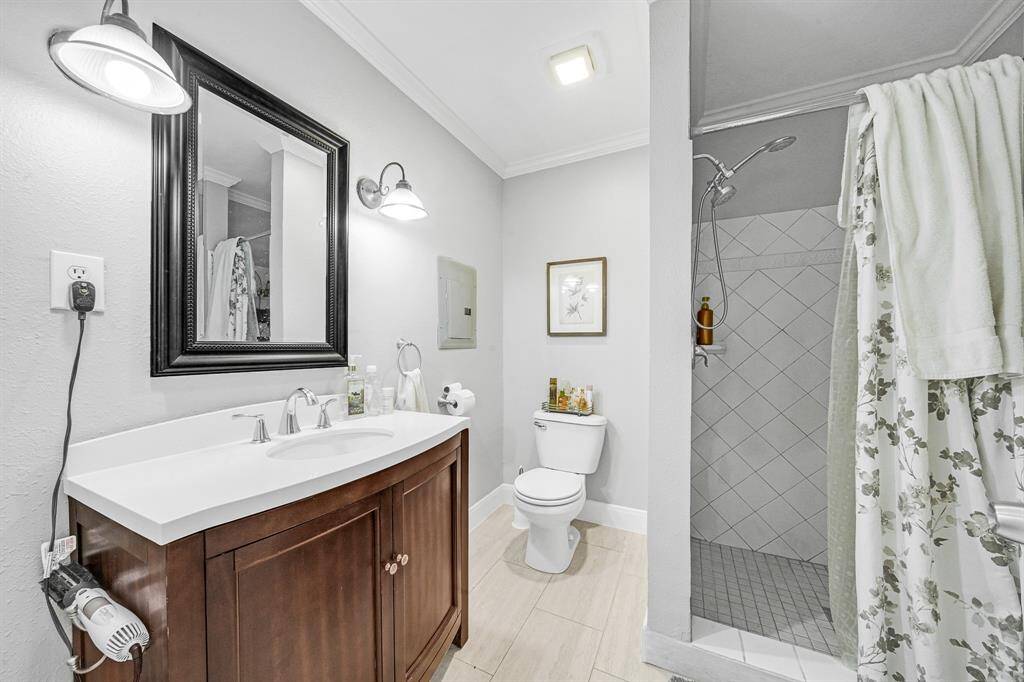 3rd Bathroom