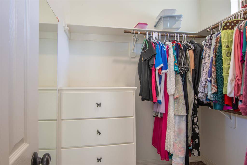 Primary closet #1