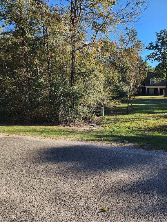 This is the closest neighbor on your right as you look at the lot.