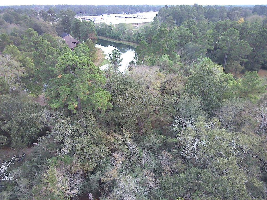 A little slice of "the country" close to civilazation.