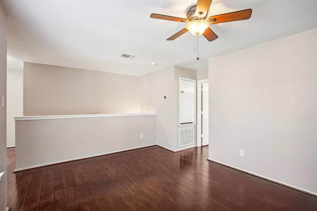 One more view of all this game room before the new floors.