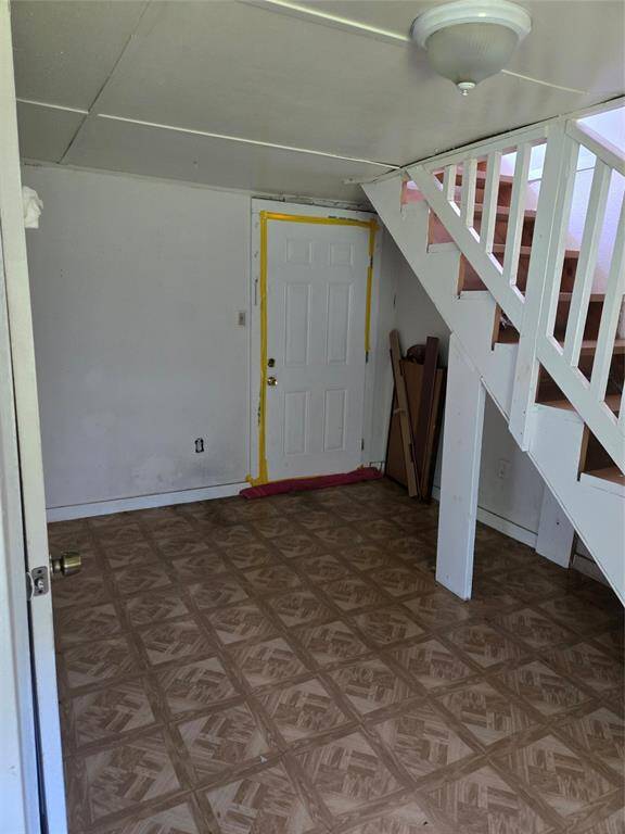 1st floor area