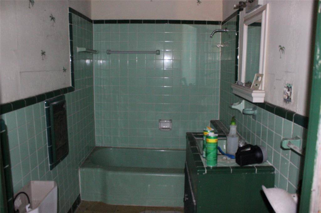 Guest bathroom.