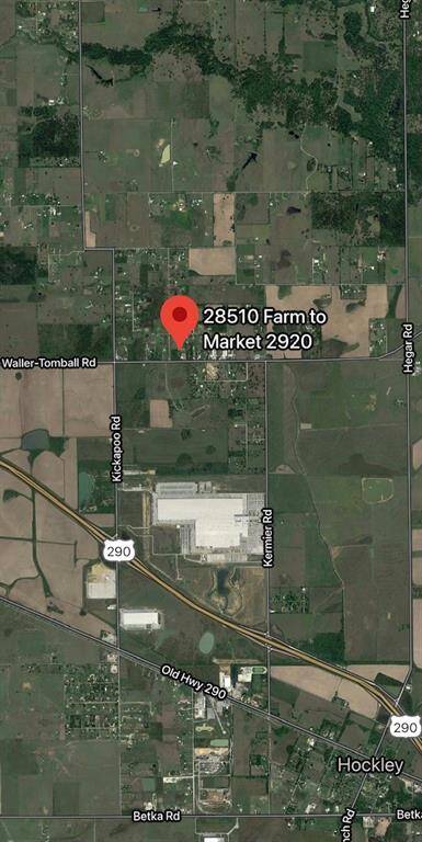 4 Acres on 2920
