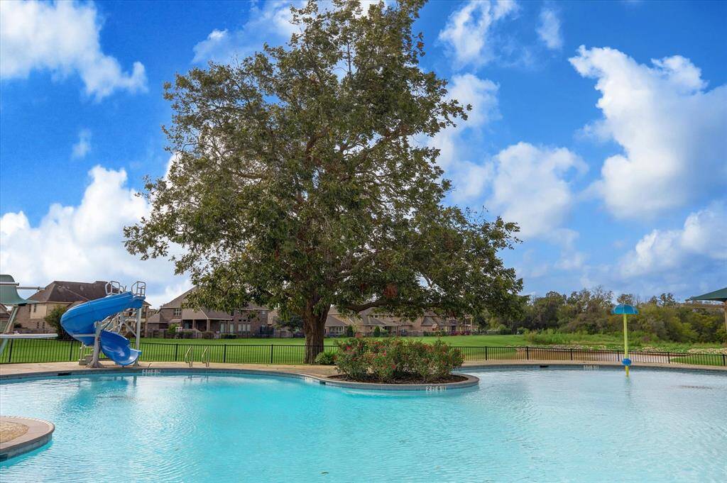Community Pool
