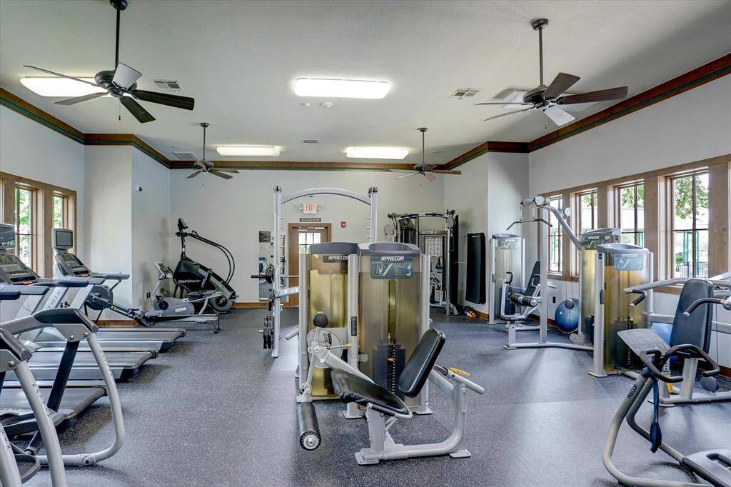 Community Fitness Center