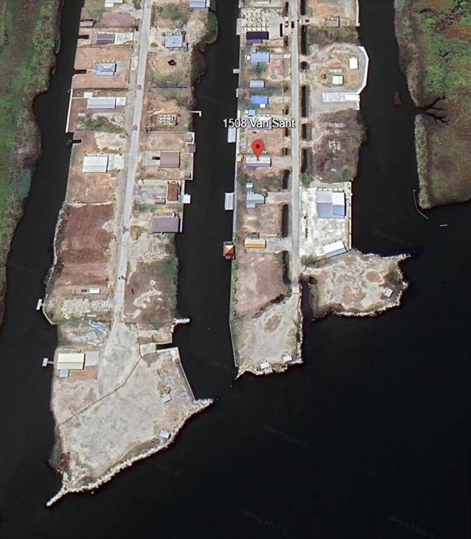 View of the property from Google Earth.