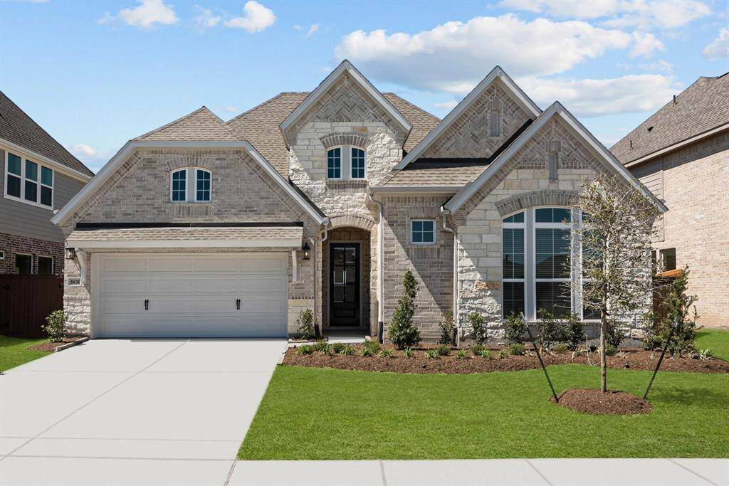 Welcome to The Pinto by David Weekley Homes. Move-In-Ready Now!