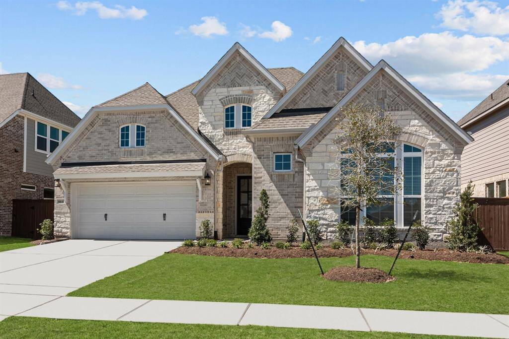 Welcome to The Pinto by David Weekley Homes. Move-In-Ready Now!