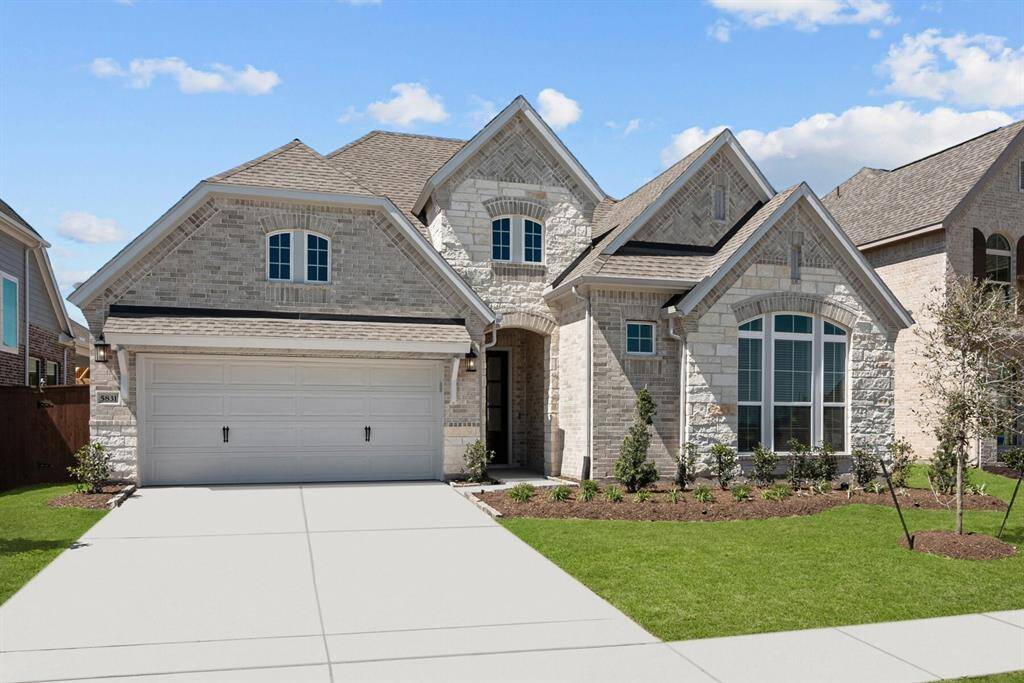 Welcome to The Pinto by David Weekley Homes. Move-In-Ready Now!