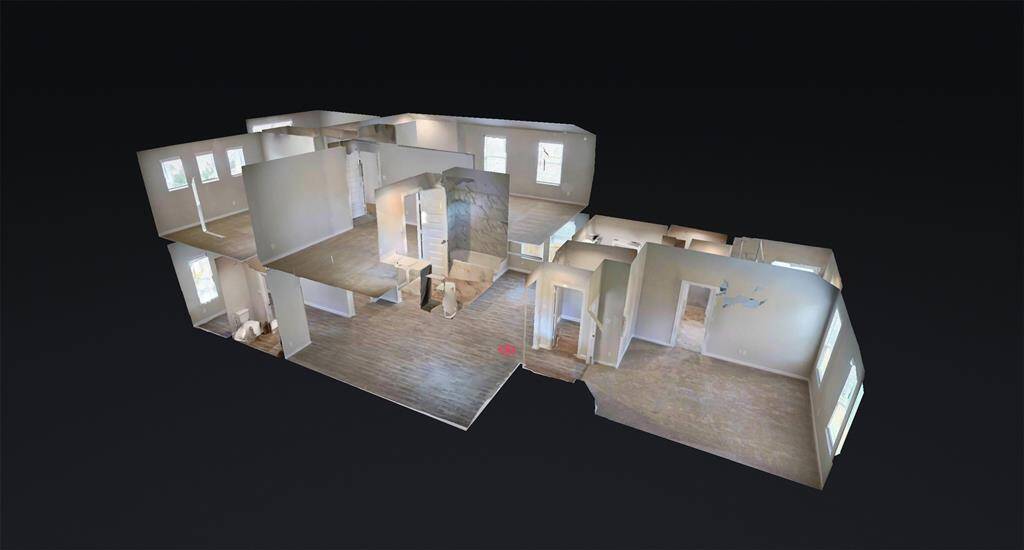 You can tour this absolutely incredible home from the comfort of your own computer in 3D! Do not forget to click the link to the virtual tour and see all this home has to offer!