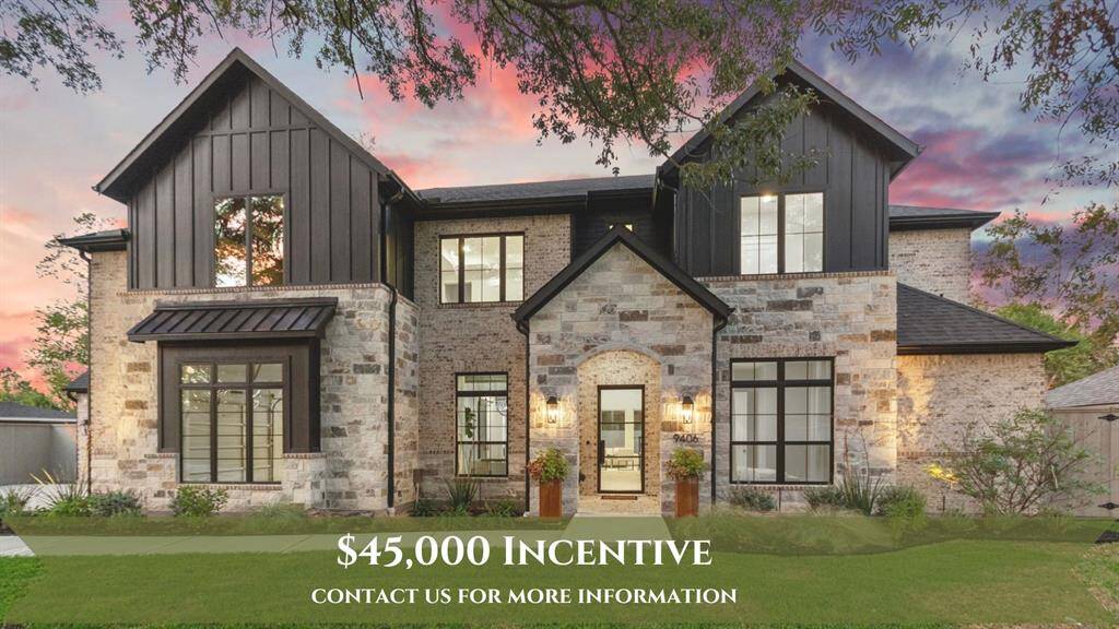 Welcome to 9406 Willowview! This home is move-in ready!
