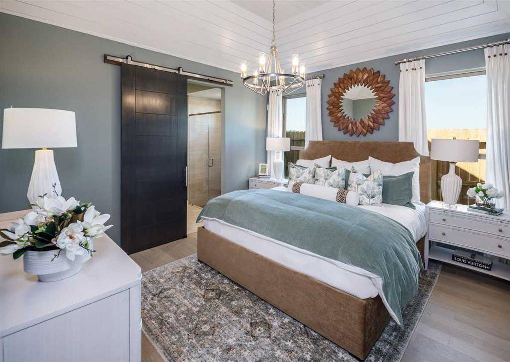 Representative Photo-Primary Bedroom