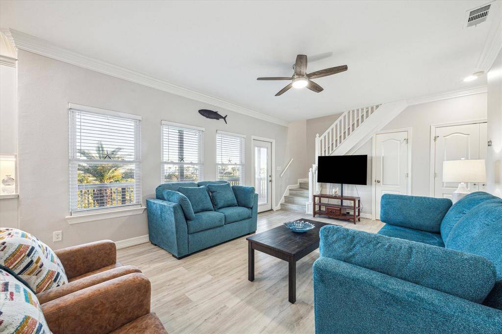 Another view of your gorgeous living room.