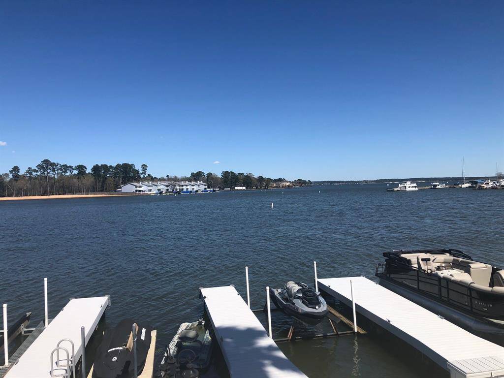 Beautiful docks and slips