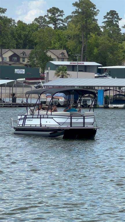 Coming home from lake time!