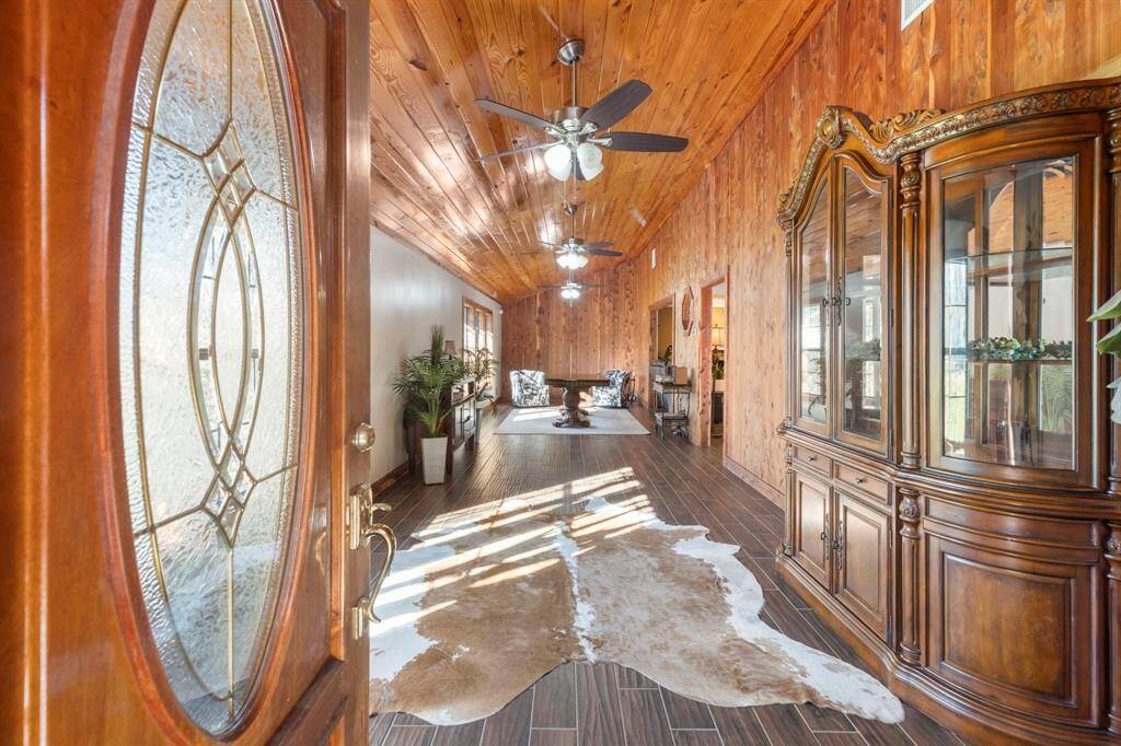 Beautiful door to a beautiful grand entry