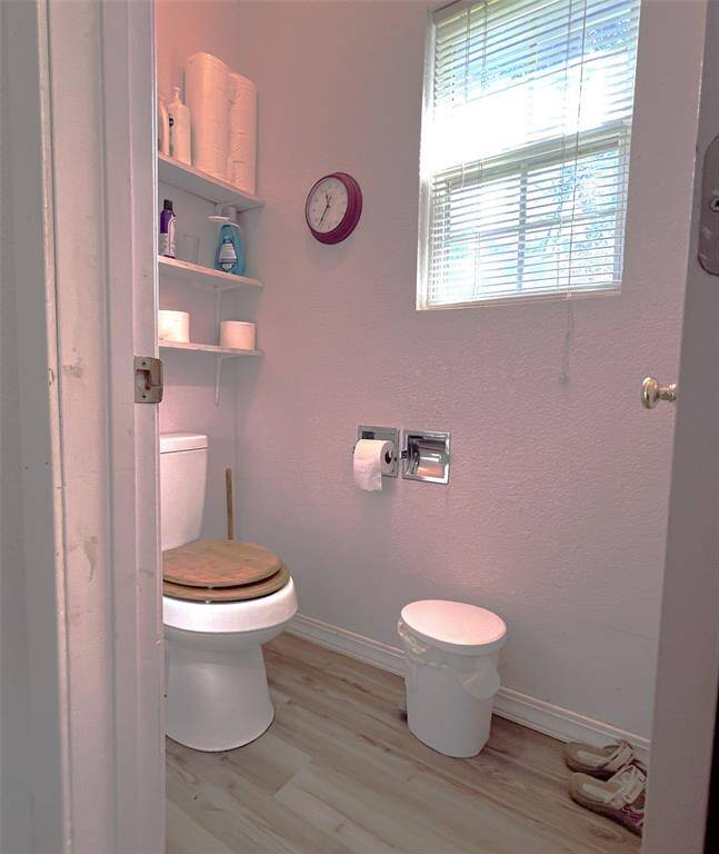 Primary Bath water closet