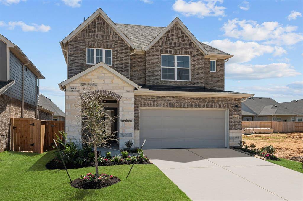 Welcome to The Bisson by David Weekley Homes. Move-In-Ready Now!