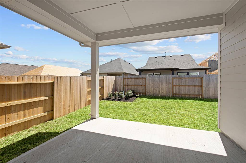Welcome to The Bisson by David Weekley Homes. Move-In-Ready Now!