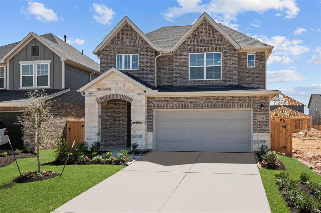 Welcome to The Bisson by David Weekley Homes. Move-In-Ready Now!