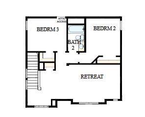 The success of a floor plan is the way you can move through it…You’ll be amazed at how well this home lives…We call it traffic patterns.