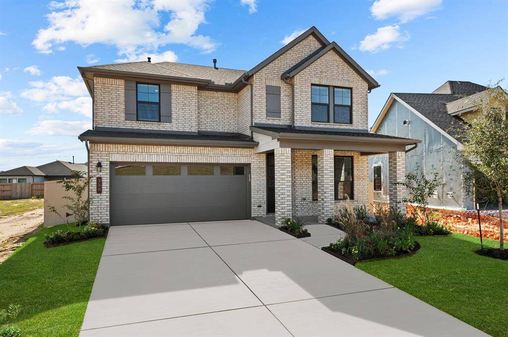 Welcome to The Ivyridge by David Weekley Homes. Move-In-Ready Now!!