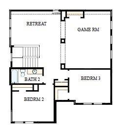 The success of a floor plan is the way you can move through it…You’ll be amazed at how well this home lives…We call it traffic patterns.