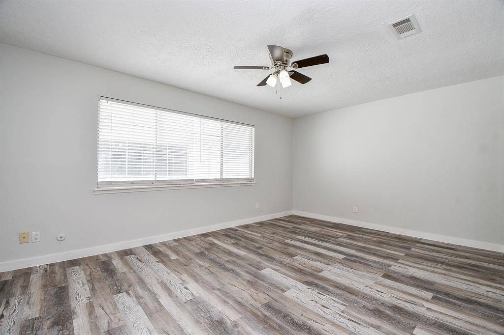 Second Bedroom  looks into Atrium