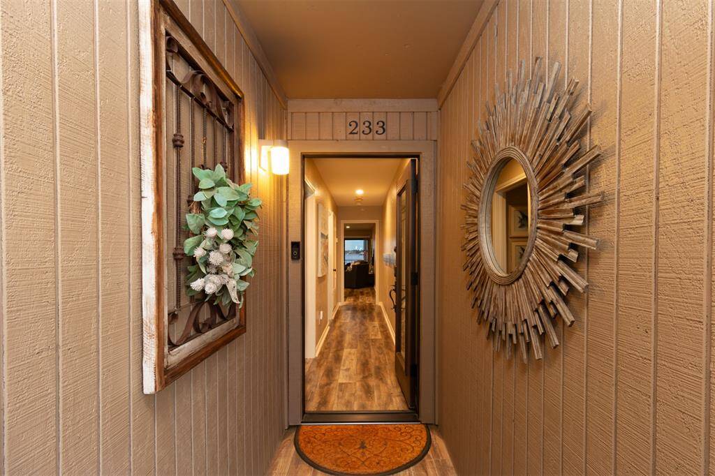 COVERED & PROTECTED WALKWAY TO YOUR FRONT DOOR! WELCOME TO YOUR NEW HOME! OVER $100,000 IN RECENT UPDATES!