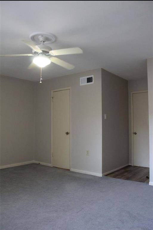 Seondary bedroom