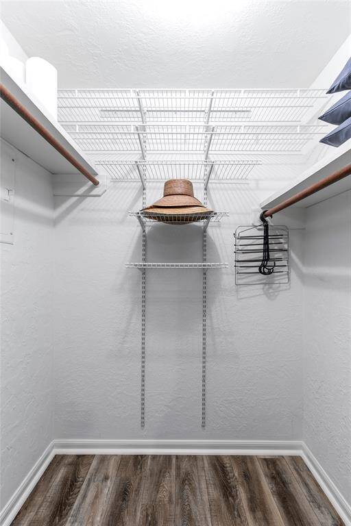 PRIMARY BEDROOM HAS A LARGE WALK-IN CLOSET! LUXURY VINYL PLANK FLOORING THROUGHOUT!