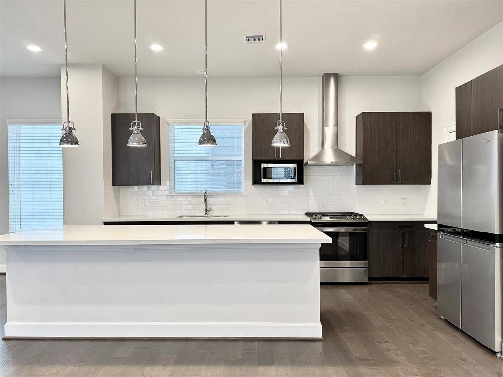 Second floor- kitchen