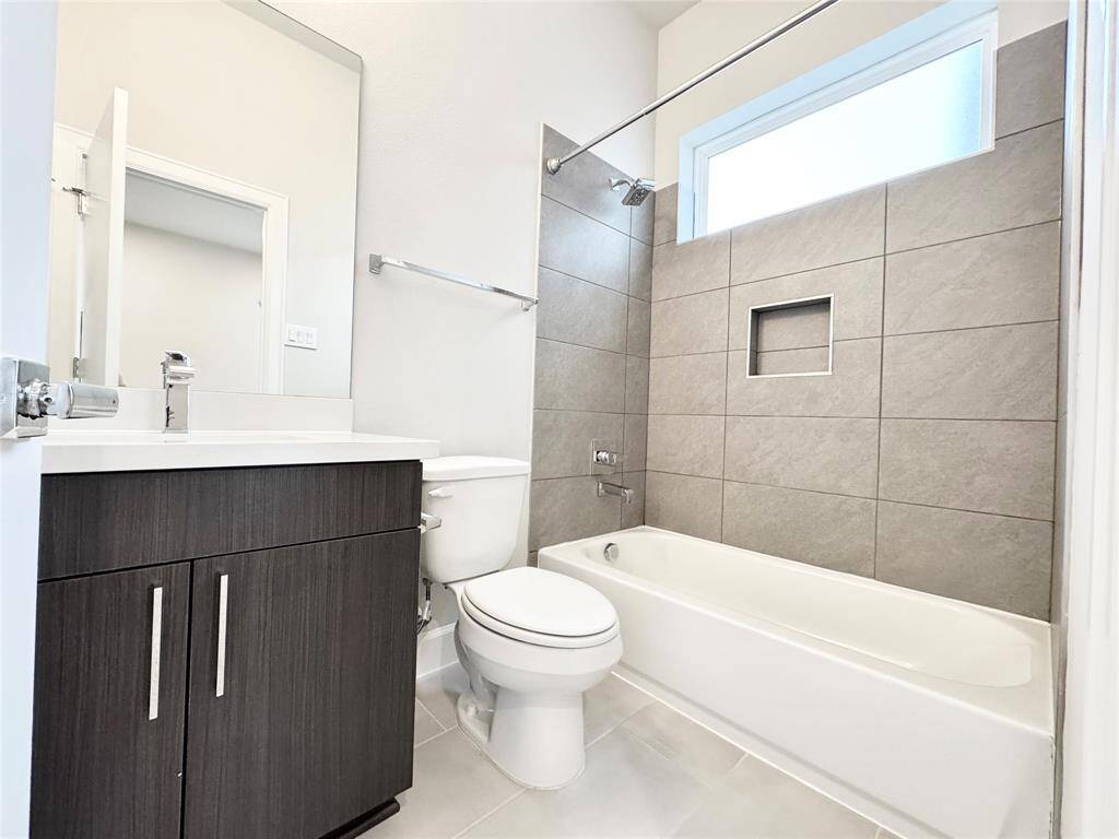 Third floor - bathroom