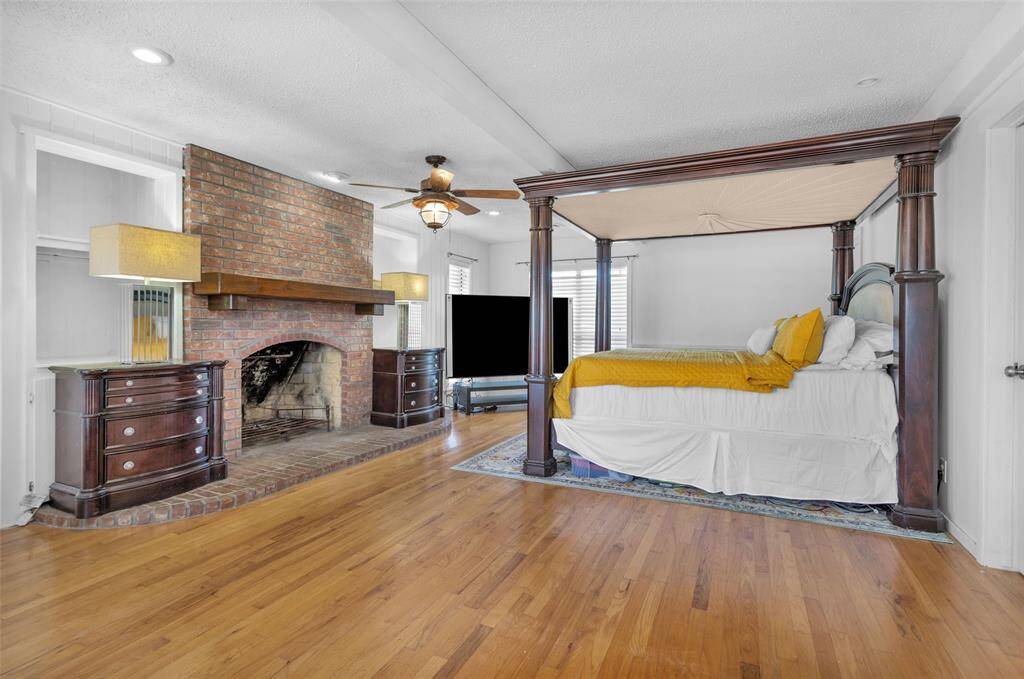 Updates ensure comfort while retaining the home’s character.