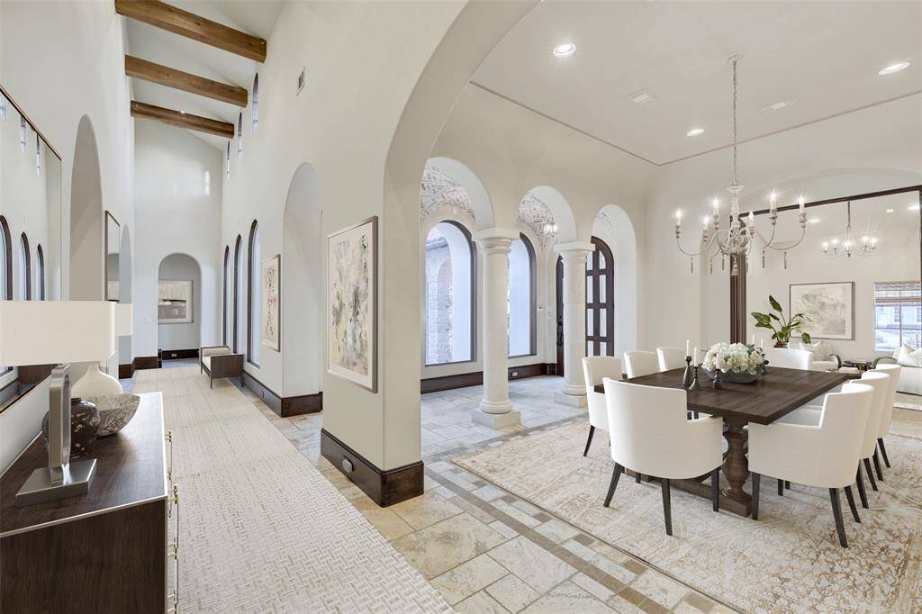 With solid construction and the finest materials, this thoughtfully designed floor plan offers exceptional flexibility, perfect for both large families and those seeking a more intimate living space. *enhanced photo