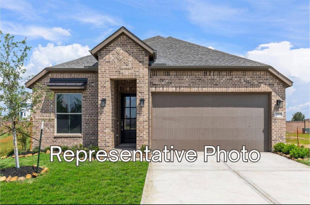 Spring 2025 Completion. Experience the New Home Co. difference! Rafe Plan Elevation B.