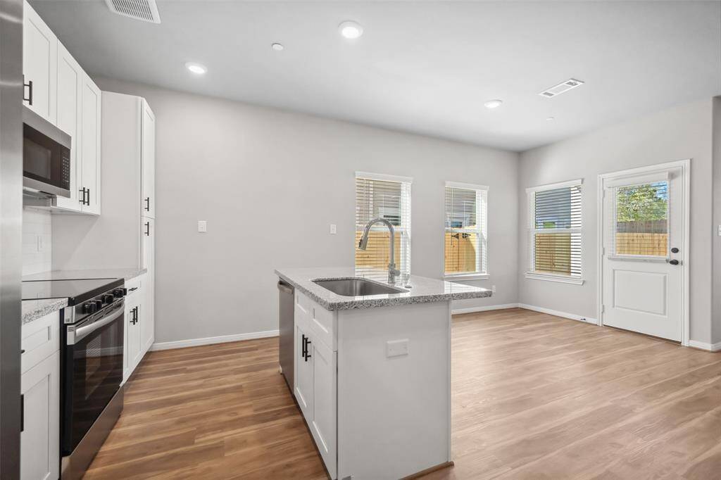 Image showcases finishes and condition. Floor plan may vary.