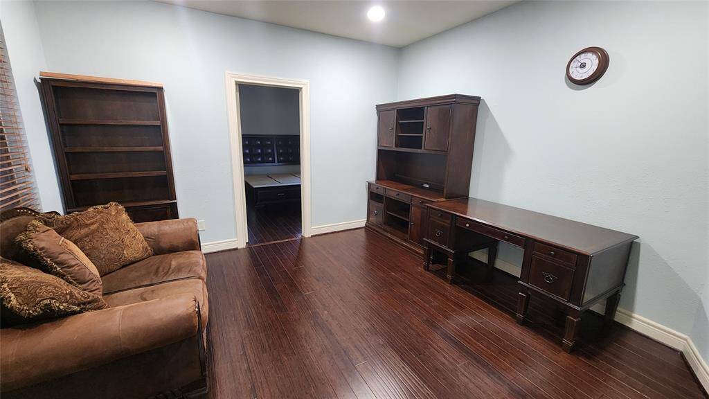 Study room