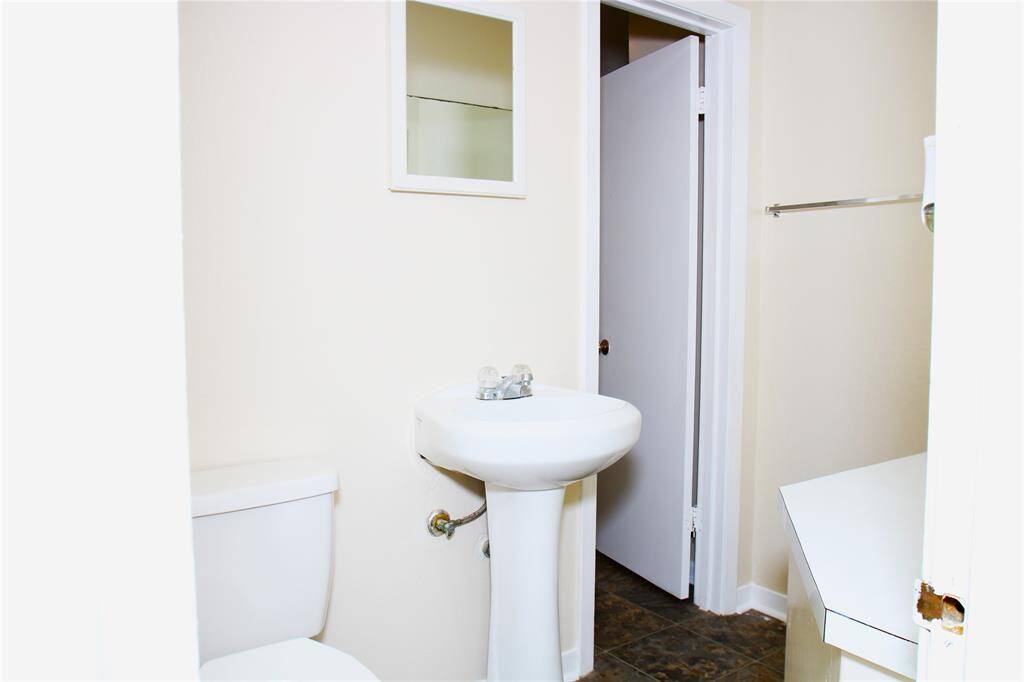 1st Bathroom