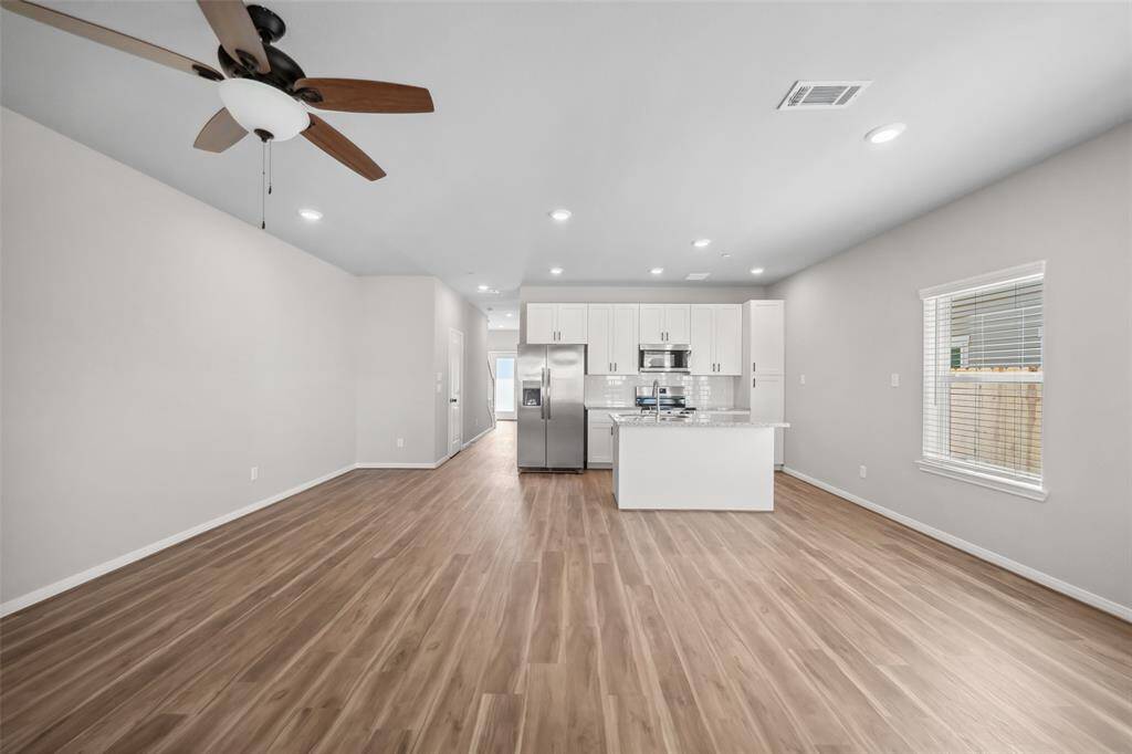 Image showcases finishes and condition. Floor plan may vary.