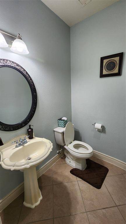 Half Bath