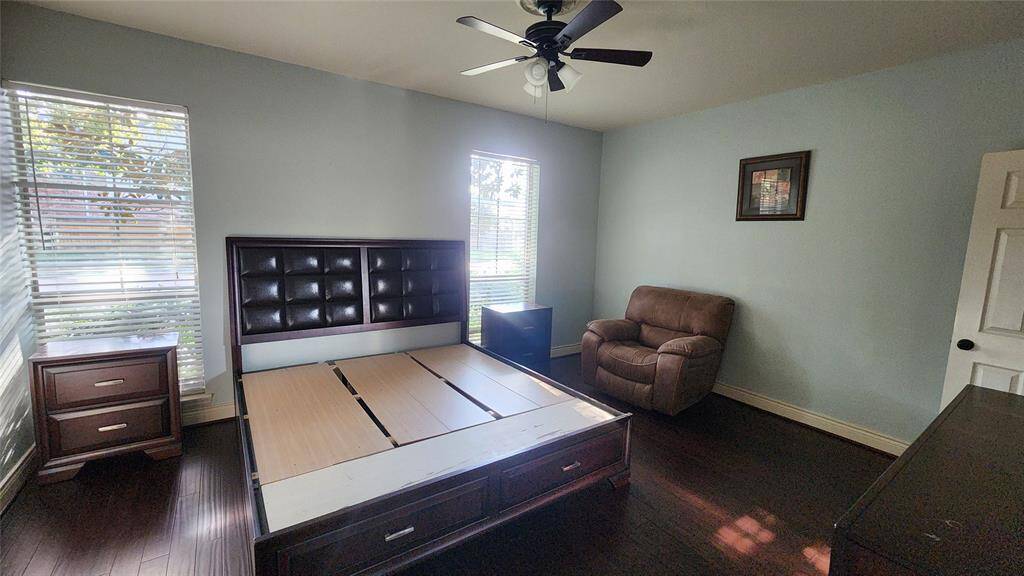 2nd Bedroom 1st floor